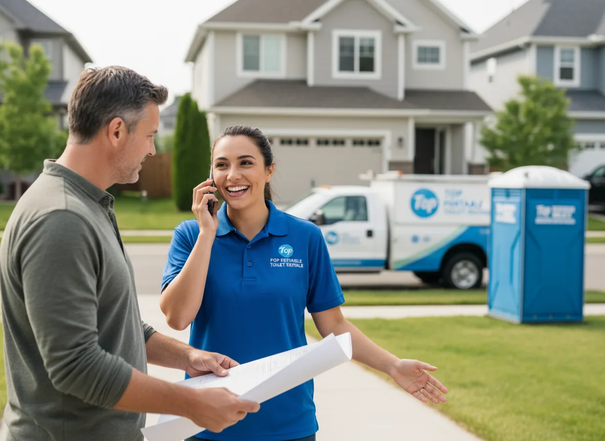 Short Term Porta Potty Rental Gorham, IL FAQs